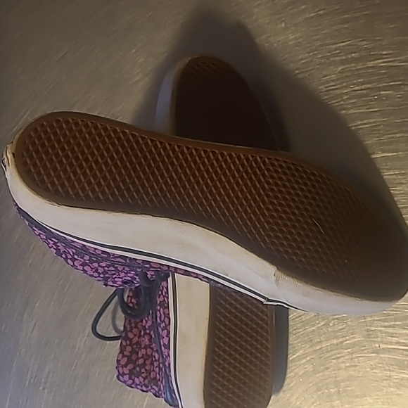 Van Hightops - Size 7 - Picture 3 of 8